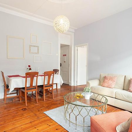 リスボンCasa De Bairro Altoアパートメント エクステリア 写真