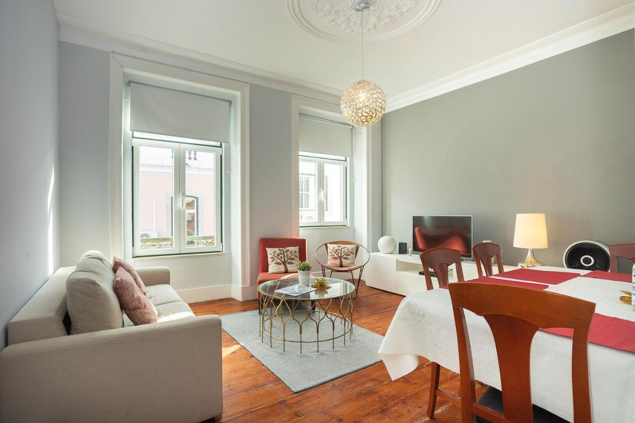 リスボンCasa De Bairro Altoアパートメント エクステリア 写真