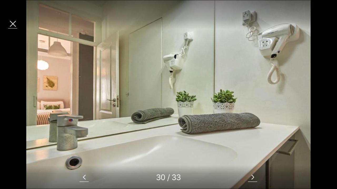 リスボンCasa De Bairro Altoアパートメント エクステリア 写真