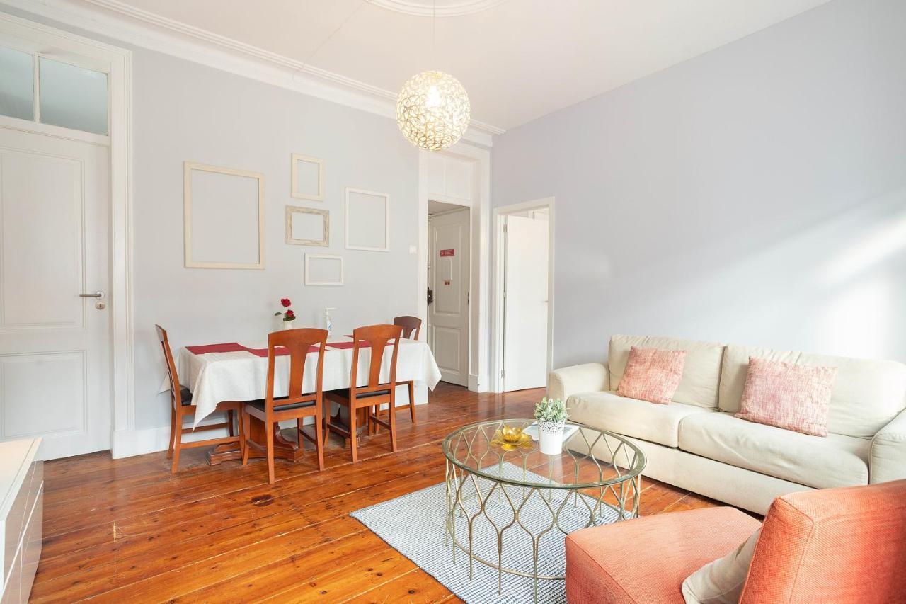 リスボンCasa De Bairro Altoアパートメント エクステリア 写真