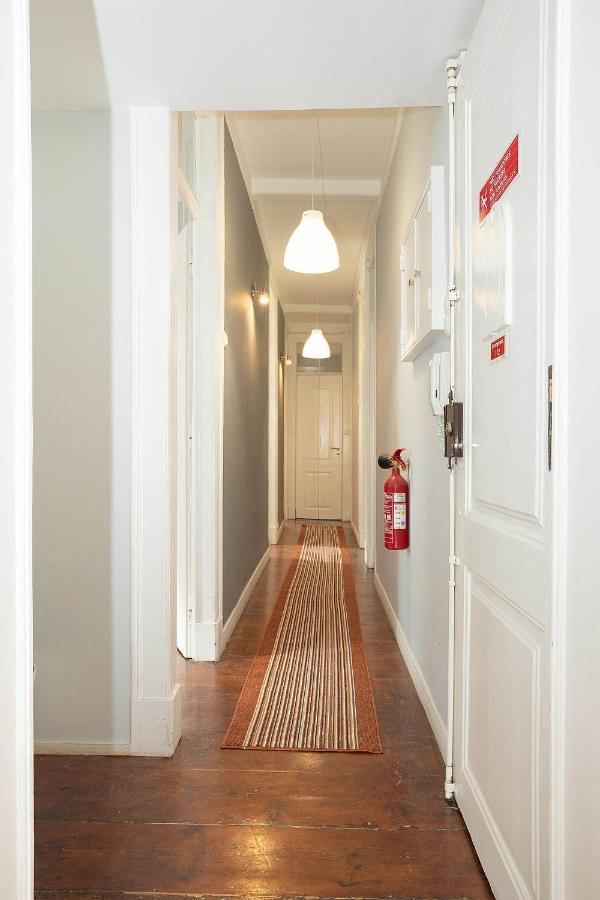 リスボンCasa De Bairro Altoアパートメント エクステリア 写真